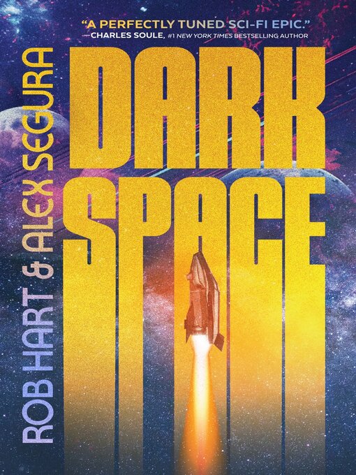 Title details for Dark Space by Alex Segura - Wait list